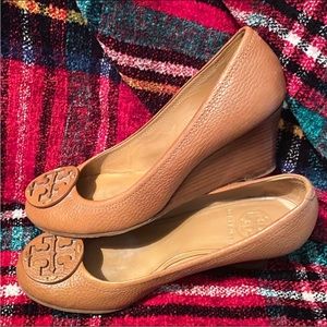Tory Burch wedge